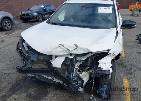 2016 Toyota Rav4 Se from USA, damaged, VIN 2T3NFREV4GW257746